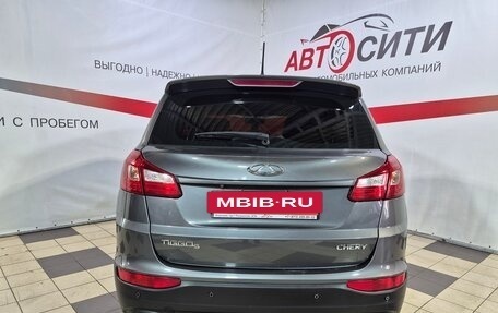 Chery Tiggo 5 I рестайлинг, 2015 год, 960 000 рублей, 6 фотография