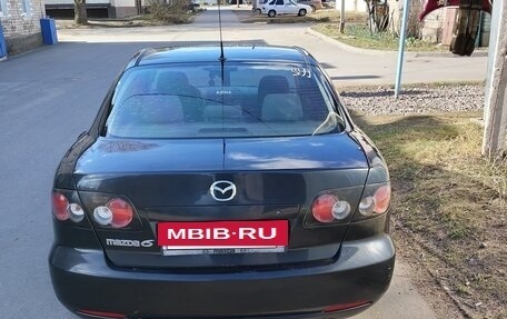 Mazda 6, 2005 год, 400 000 рублей, 6 фотография