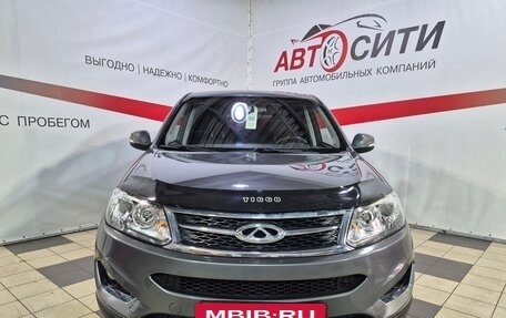 Chery Tiggo 5 I рестайлинг, 2015 год, 960 000 рублей, 2 фотография