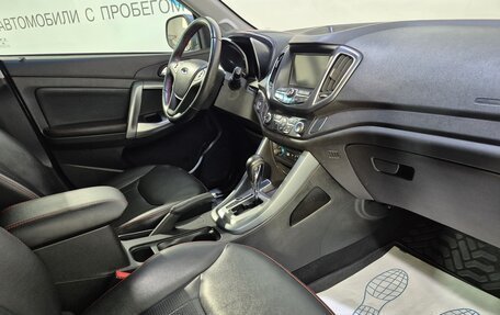 Chery Tiggo 5 I рестайлинг, 2015 год, 960 000 рублей, 11 фотография