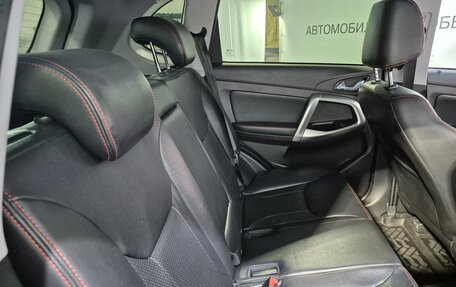Chery Tiggo 5 I рестайлинг, 2015 год, 960 000 рублей, 13 фотография