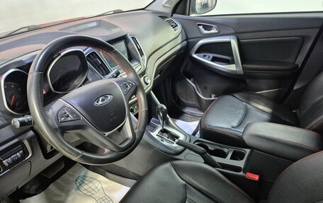 Chery Tiggo 5 I рестайлинг, 2015 год, 960 000 рублей, 10 фотография