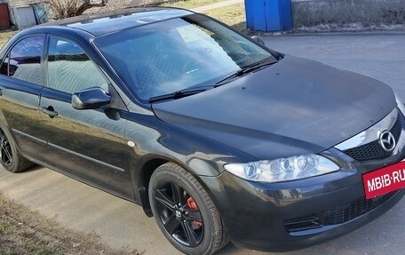 Mazda 6, 2005 год, 400 000 рублей, 4 фотография
