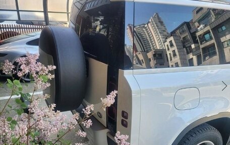 Land Rover Defender II, 2022 год, 5 356 000 рублей, 2 фотография