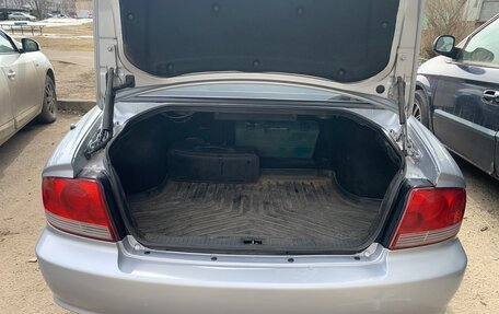 Hyundai Sonata IV рестайлинг, 2007 год, 450 000 рублей, 7 фотография