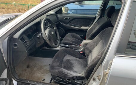 Hyundai Sonata IV рестайлинг, 2007 год, 450 000 рублей, 10 фотография