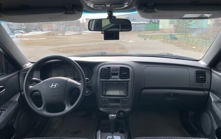 Hyundai Sonata IV рестайлинг, 2007 год, 450 000 рублей, 8 фотография