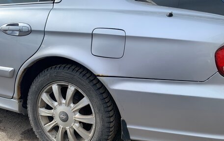 Hyundai Sonata IV рестайлинг, 2007 год, 450 000 рублей, 14 фотография