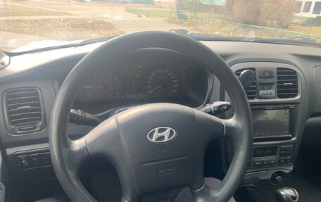 Hyundai Sonata IV рестайлинг, 2007 год, 450 000 рублей, 9 фотография