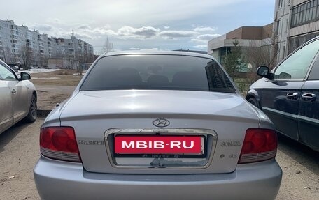 Hyundai Sonata IV рестайлинг, 2007 год, 450 000 рублей, 3 фотография