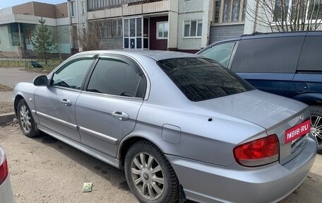 Hyundai Sonata IV рестайлинг, 2007 год, 450 000 рублей, 2 фотография