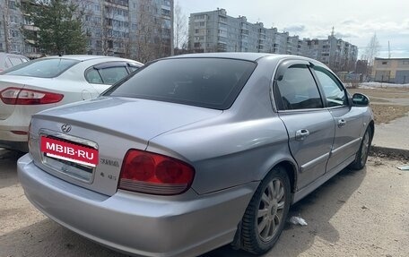 Hyundai Sonata IV рестайлинг, 2007 год, 450 000 рублей, 4 фотография