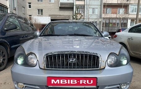 Hyundai Sonata IV рестайлинг, 2007 год, 450 000 рублей, 6 фотография