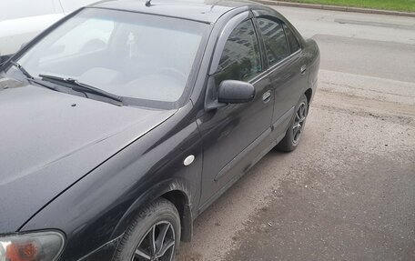 Nissan Almera, 2006 год, 345 000 рублей, 4 фотография