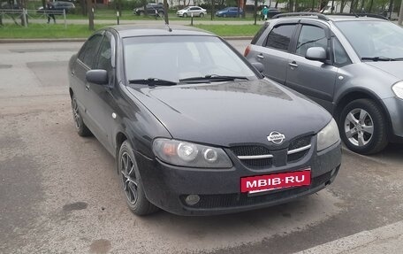 Nissan Almera, 2006 год, 345 000 рублей, 3 фотография