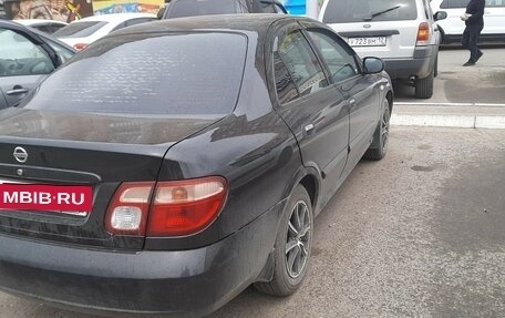 Nissan Almera, 2006 год, 345 000 рублей, 6 фотография