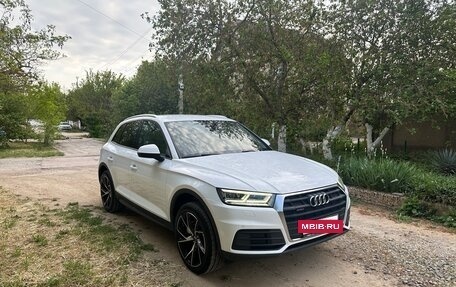 Audi Q5, 2017 год, 2 700 000 рублей, 2 фотография
