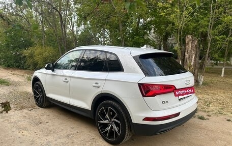 Audi Q5, 2017 год, 2 700 000 рублей, 4 фотография