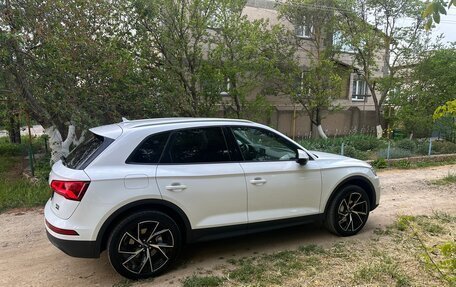 Audi Q5, 2017 год, 2 700 000 рублей, 8 фотография