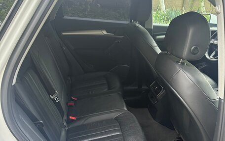 Audi Q5, 2017 год, 2 700 000 рублей, 11 фотография