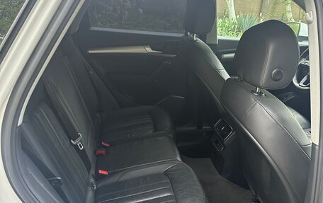Audi Q5, 2017 год, 2 700 000 рублей, 10 фотография