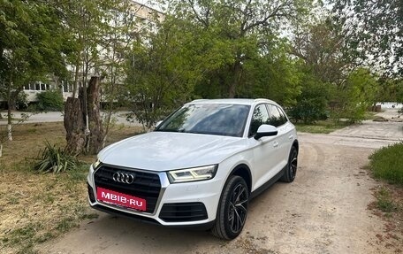 Audi Q5, 2017 год, 2 700 000 рублей, 3 фотография