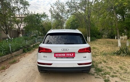 Audi Q5, 2017 год, 2 700 000 рублей, 6 фотография