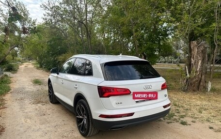 Audi Q5, 2017 год, 2 700 000 рублей, 5 фотография