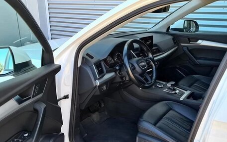 Audi Q5, 2017 год, 2 700 000 рублей, 23 фотография