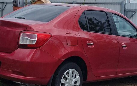 Renault Logan II, 2015 год, 670 000 рублей, 7 фотография