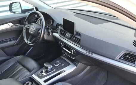Audi Q5, 2017 год, 2 700 000 рублей, 22 фотография