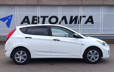 Hyundai Solaris II рестайлинг, 2014 год, 644 000 рублей, 3 фотография