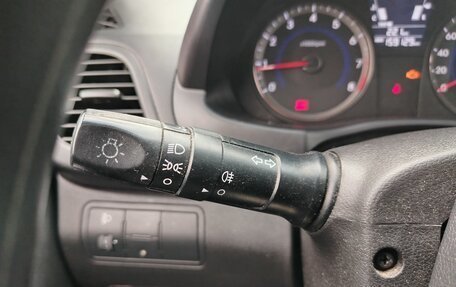 Hyundai Solaris II рестайлинг, 2014 год, 644 000 рублей, 7 фотография