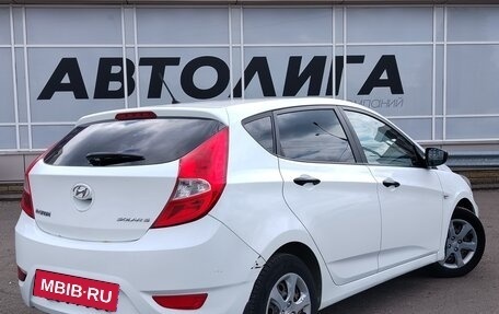 Hyundai Solaris II рестайлинг, 2014 год, 644 000 рублей, 2 фотография