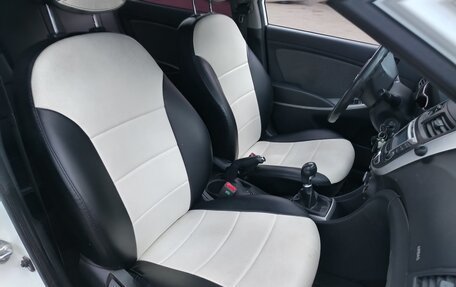Hyundai Solaris II рестайлинг, 2014 год, 644 000 рублей, 14 фотография
