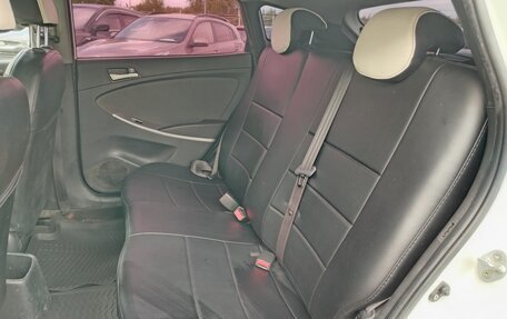 Hyundai Solaris II рестайлинг, 2014 год, 644 000 рублей, 16 фотография