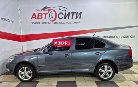 Skoda Octavia, 2012 год, 985 000 рублей, 4 фотография