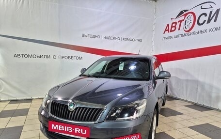 Skoda Octavia, 2012 год, 985 000 рублей, 3 фотография