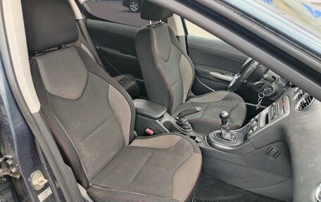 Peugeot 308 II, 2011 год, 399 000 рублей, 9 фотография