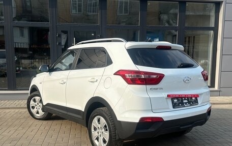 Hyundai Creta I рестайлинг, 2020 год, 1 830 000 рублей, 4 фотография