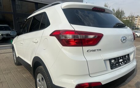 Hyundai Creta I рестайлинг, 2020 год, 1 830 000 рублей, 15 фотография