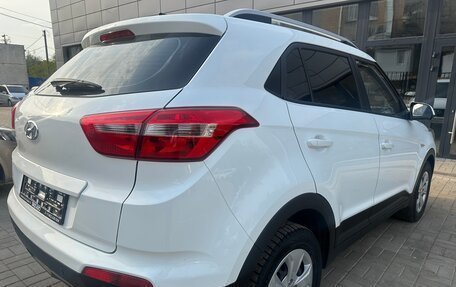Hyundai Creta I рестайлинг, 2020 год, 1 830 000 рублей, 16 фотография