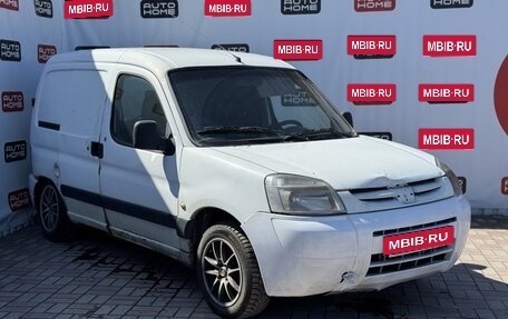 Peugeot Partner II рестайлинг 2, 2008 год, 284 990 рублей, 3 фотография