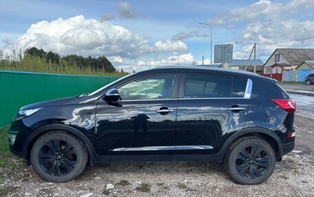 KIA Sportage III, 2012 год, 1 450 000 рублей, 3 фотография