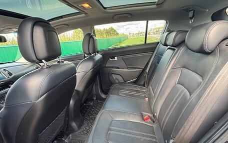 KIA Sportage III, 2012 год, 1 450 000 рублей, 5 фотография