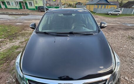 KIA Sportage III, 2012 год, 1 450 000 рублей, 2 фотография