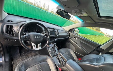 KIA Sportage III, 2012 год, 1 450 000 рублей, 6 фотография