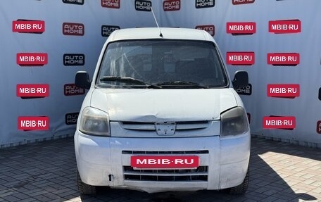 Peugeot Partner II рестайлинг 2, 2008 год, 284 990 рублей, 2 фотография