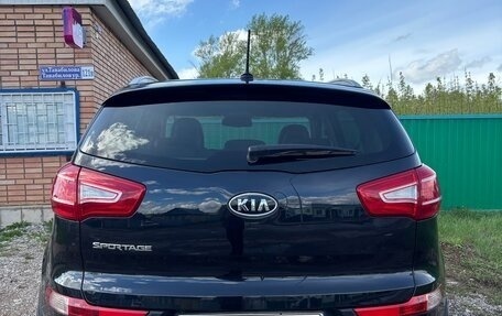 KIA Sportage III, 2012 год, 1 450 000 рублей, 4 фотография