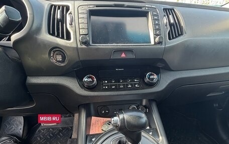 KIA Sportage III, 2012 год, 1 450 000 рублей, 9 фотография